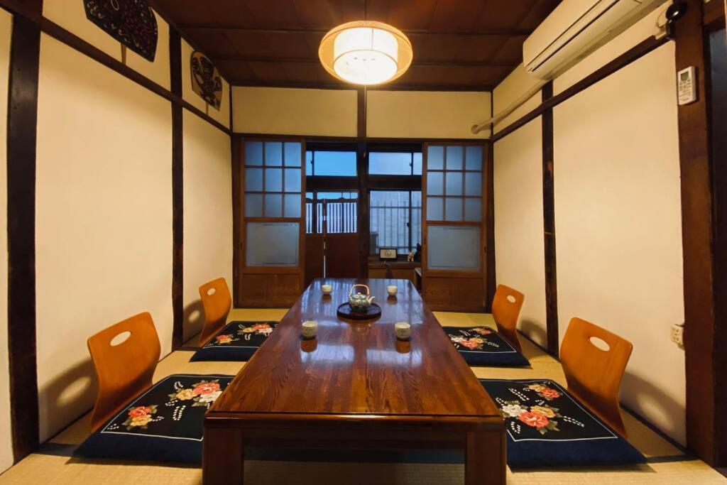 Konoha House【Japanese-Style Guest House Near Asakusa & Skytree】 東京都 エクステリア 写真