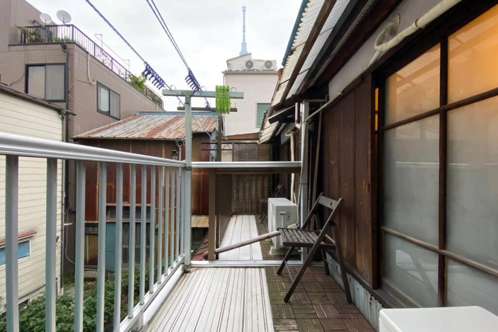 Konoha House【Japanese-Style Guest House Near Asakusa & Skytree】 東京都 エクステリア 写真