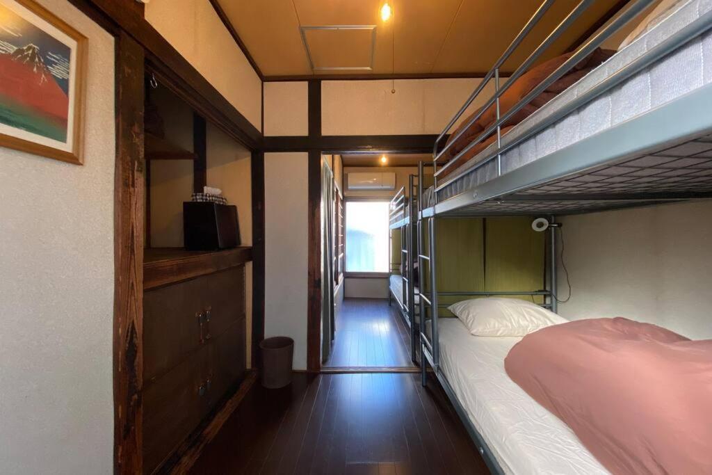 Konoha House【Japanese-Style Guest House Near Asakusa & Skytree】 東京都 エクステリア 写真